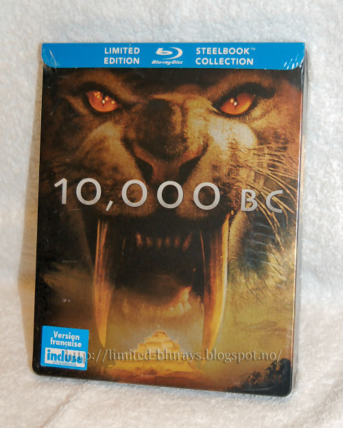 10 000 BC - CA