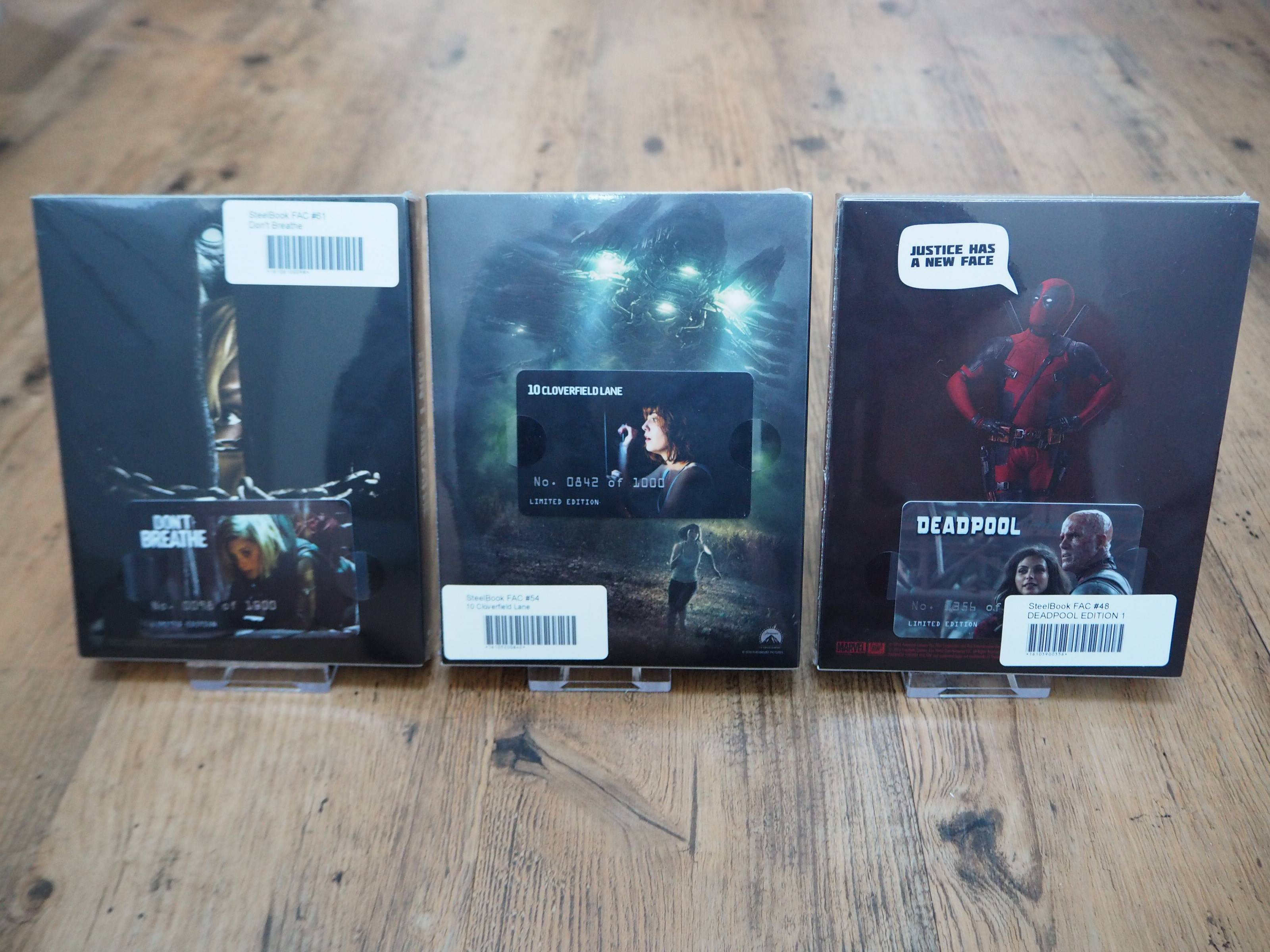 10 Deadpool Breathe Backs