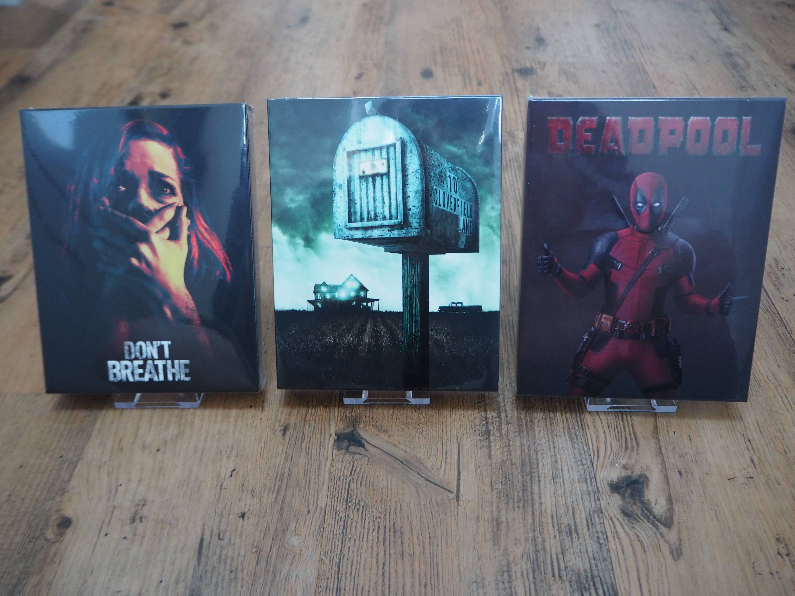 10 Deadpool Breathe