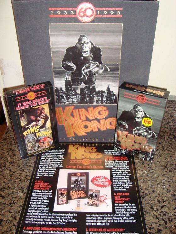10. VHS Collection