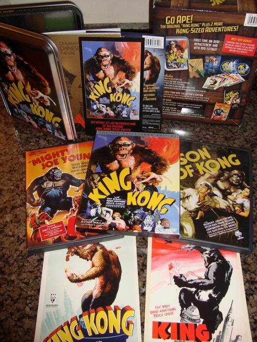 11. DVD Tin Collection