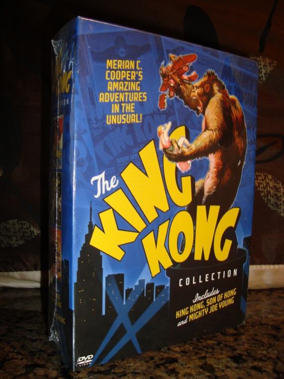 12. 4 Disc Collection