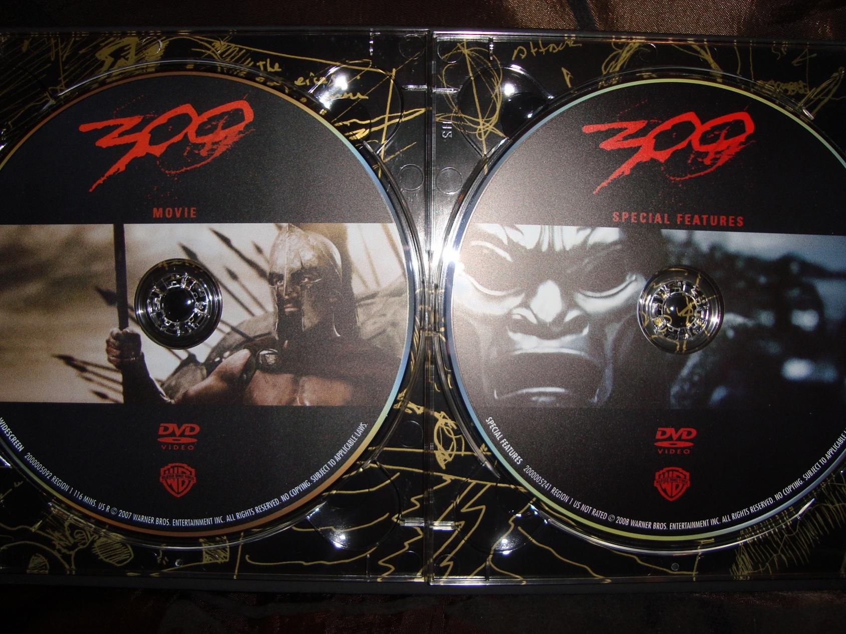 12. Limited Collectors Edition DVD 5