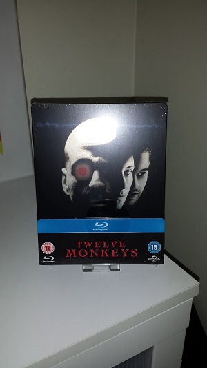 12 Monkeys  Zavvi UK