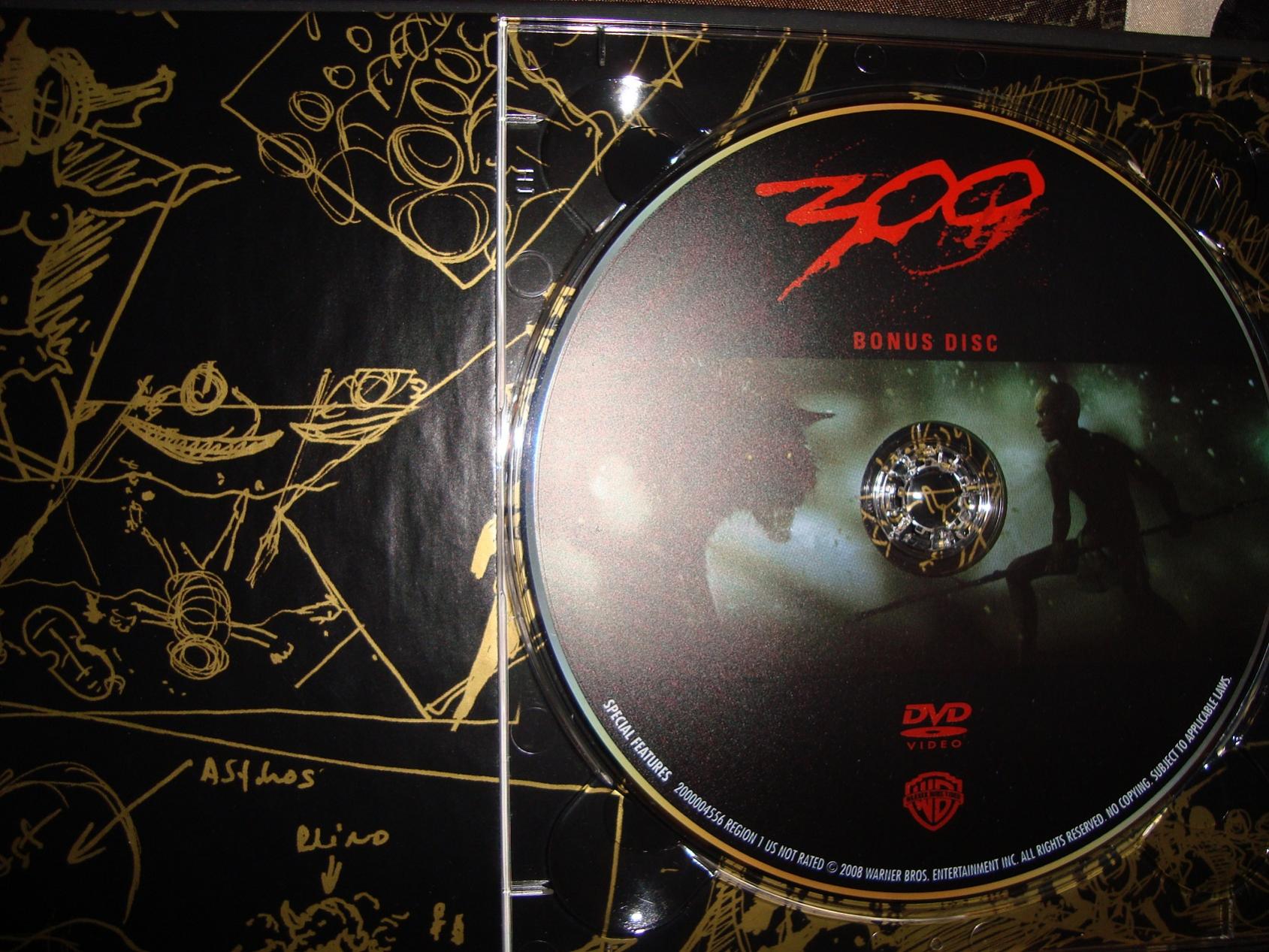 13. Limited Collectors Edition DVD