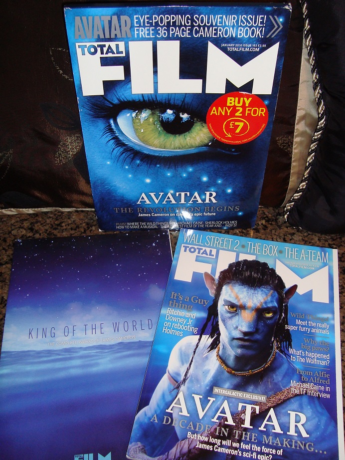 15. Total Film Souvenir Magazine