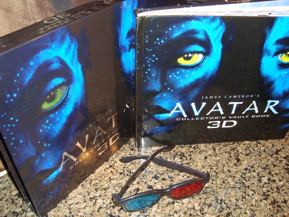 16. 3D Collectors Book