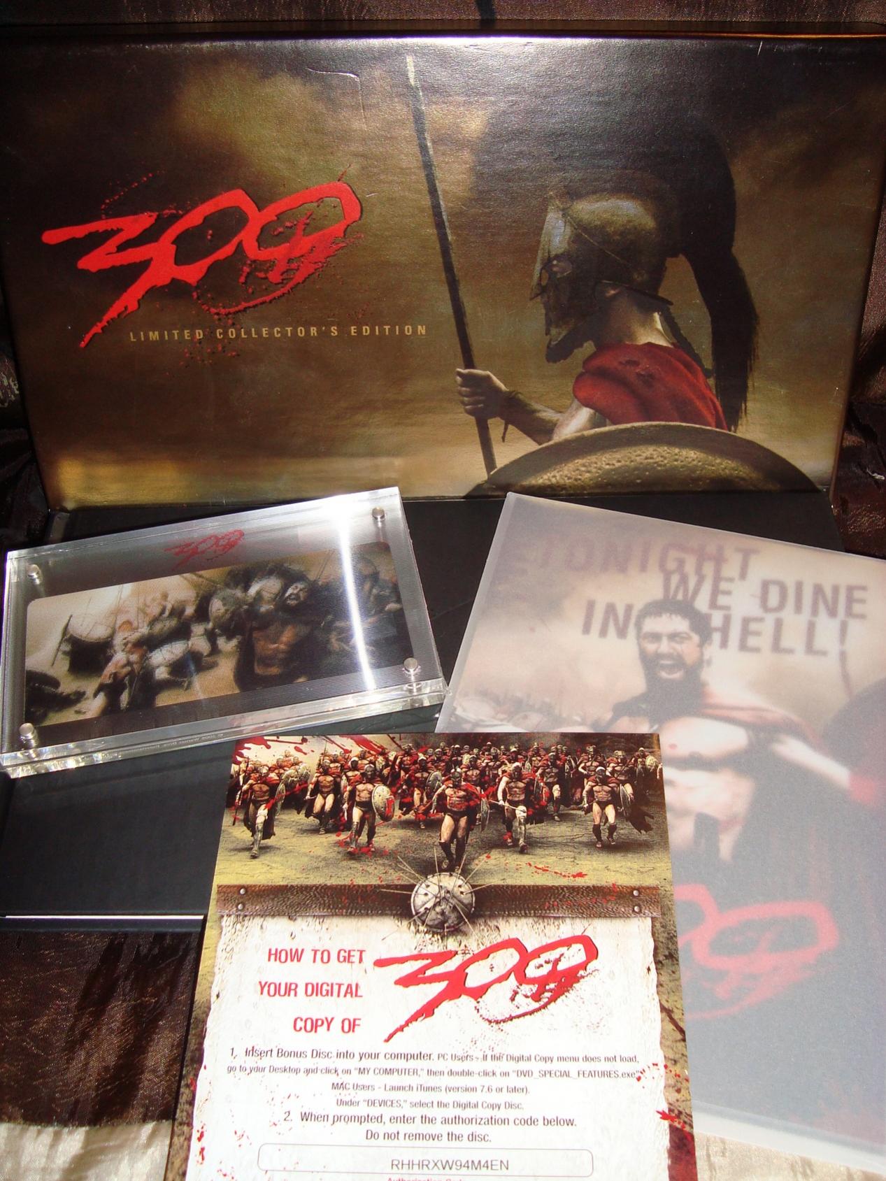 17. Limited Collectors Edition DVD 1