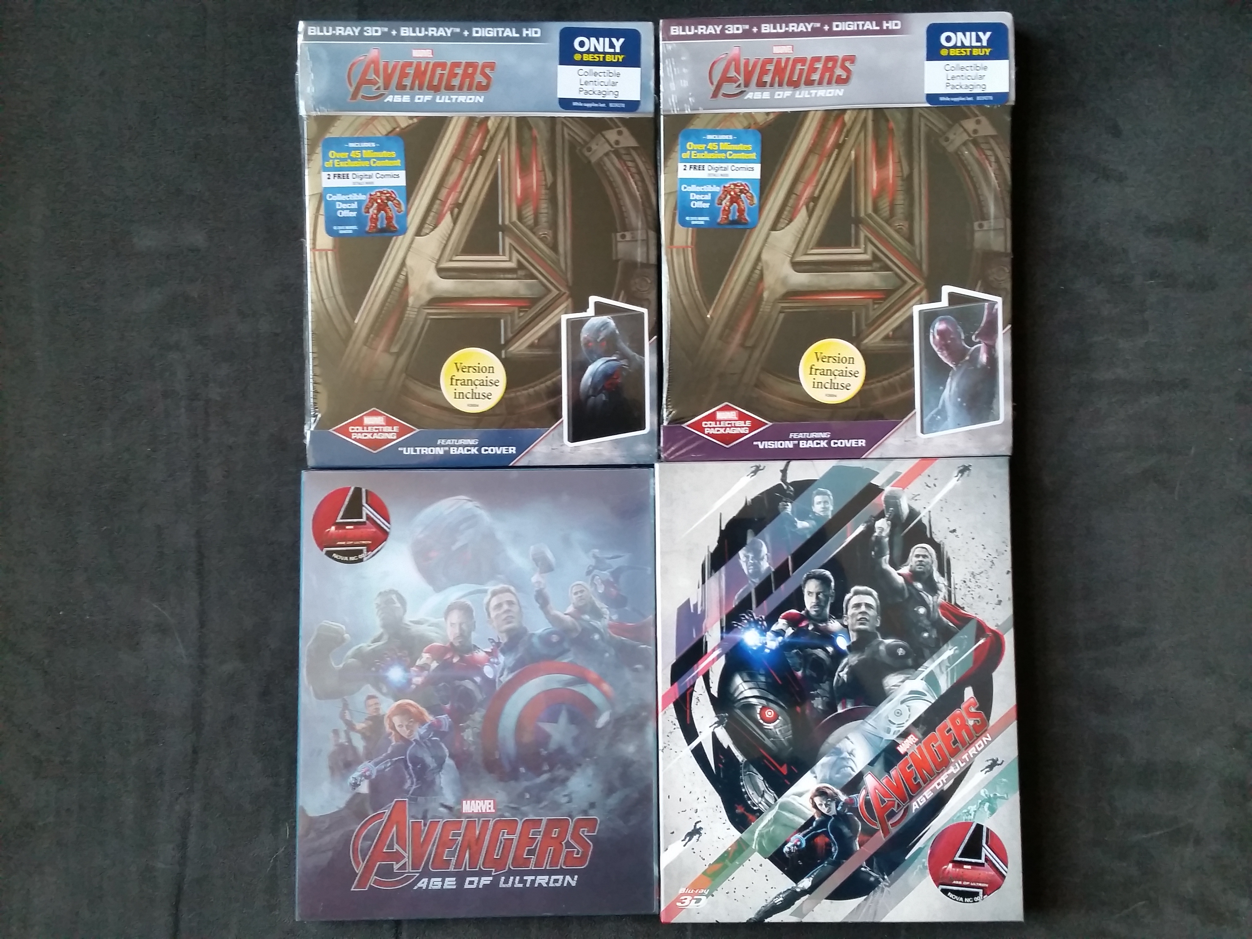 2-AVENGERS