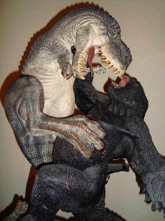 2. Kong v.s Rex