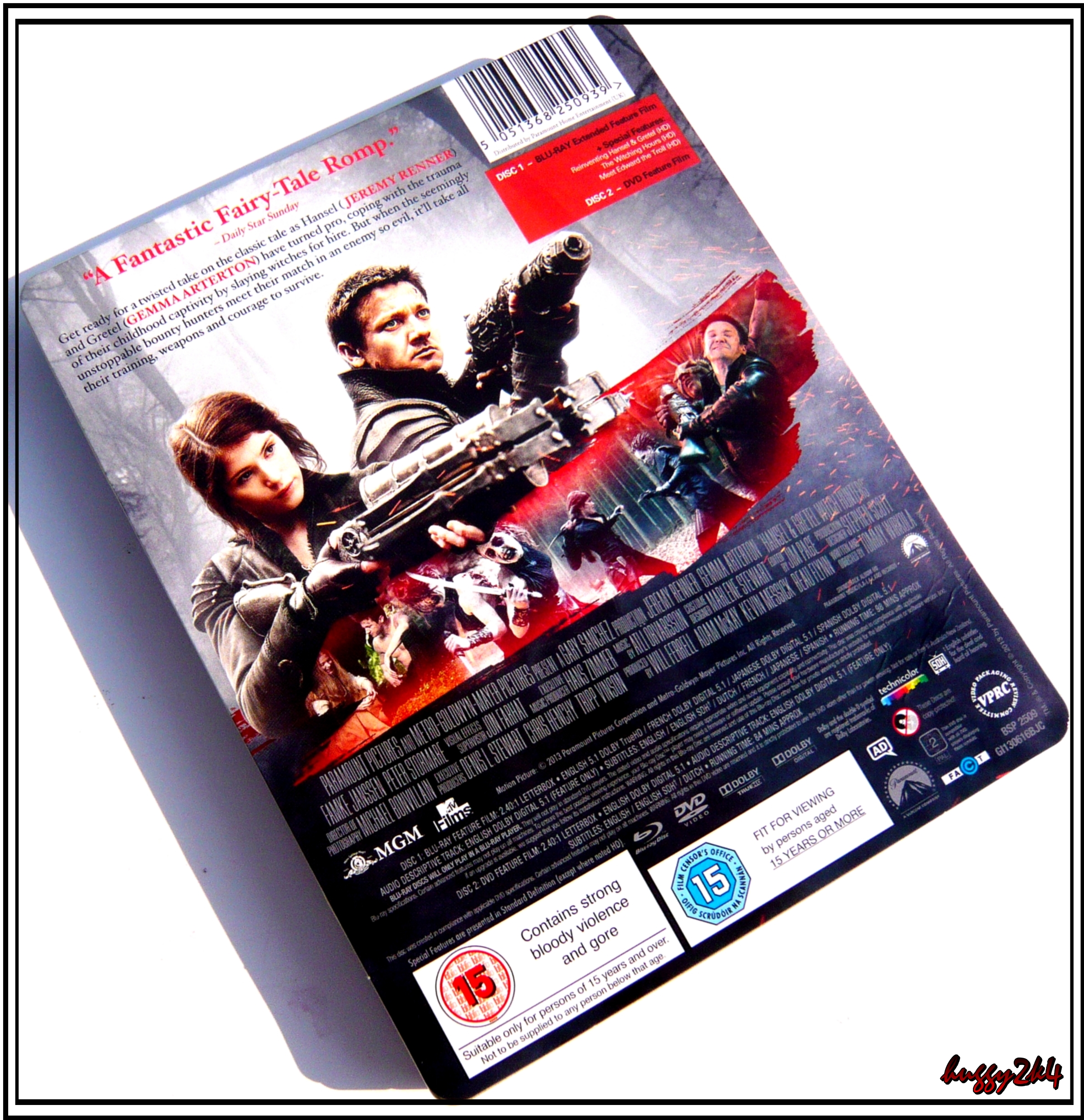 2.sealed back