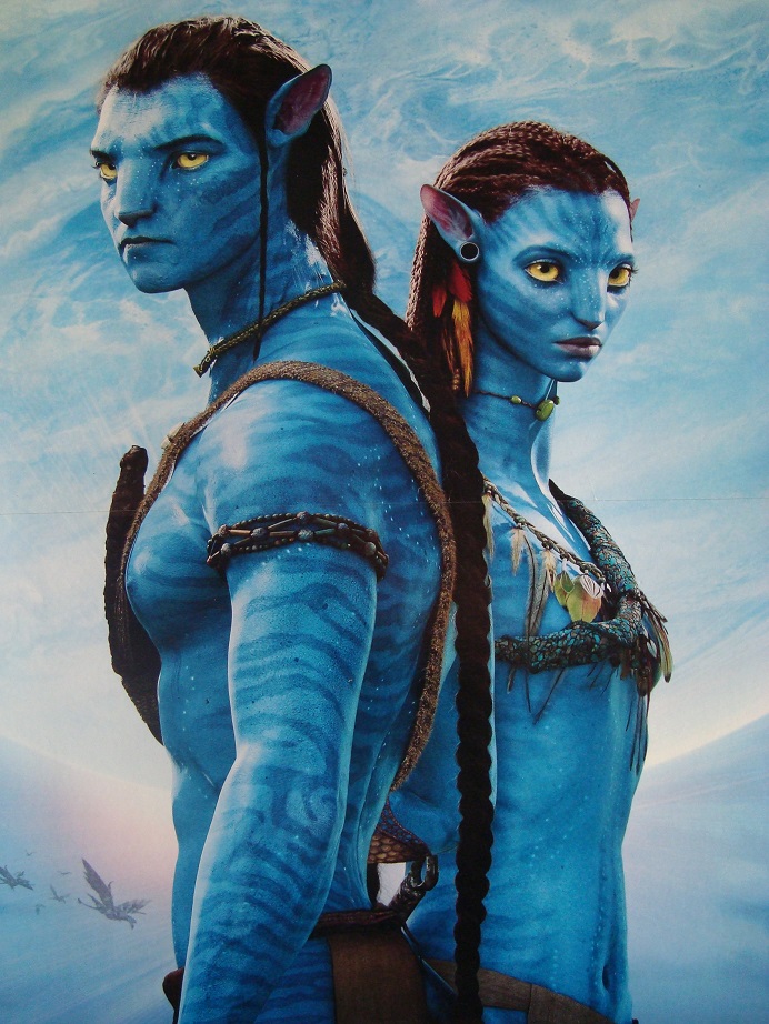 2. Standee Close up