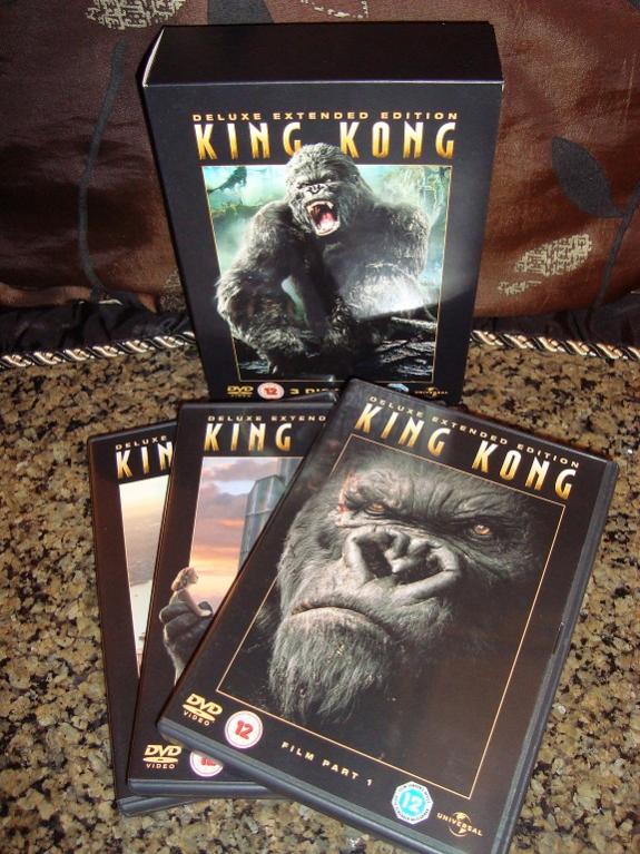 20. UK 3 Disc DVD