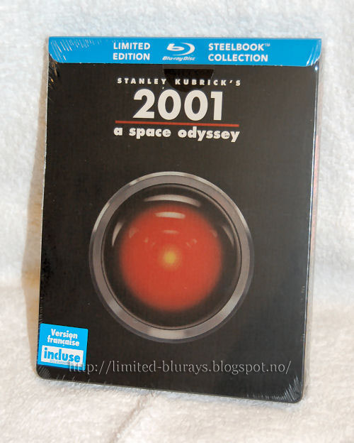 2001: A Space Odyssey - CA