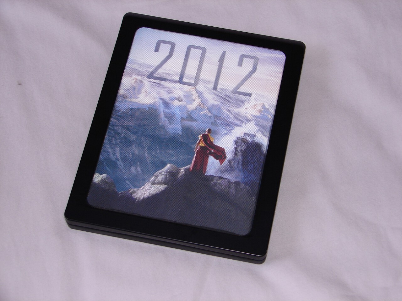 2012 (Custom Printed)