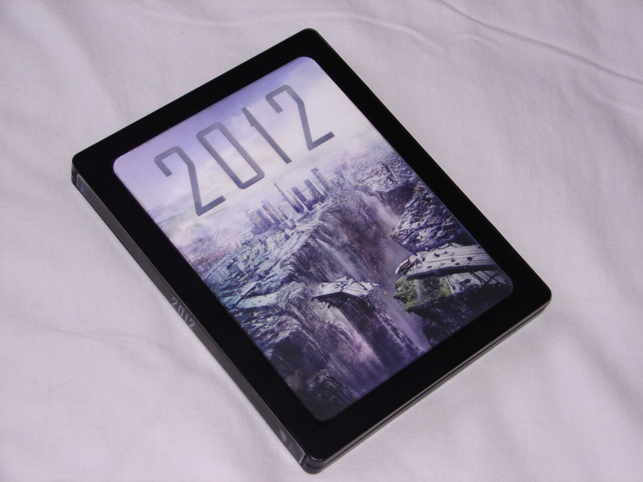 2012 (Custom Printed)