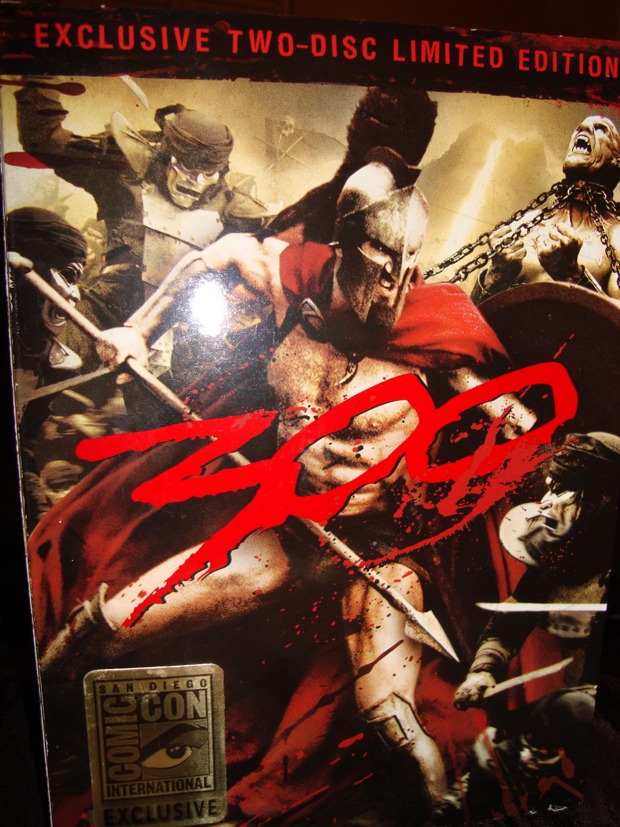 21. Comic Con Exclusive