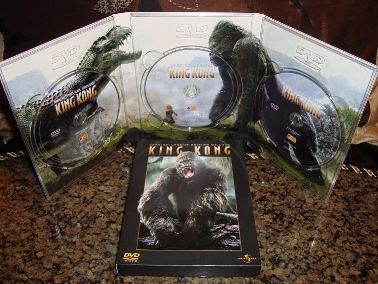 21. France 3 Disc DVD