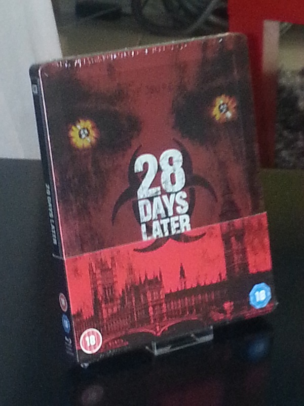 28 Days Later (UK)