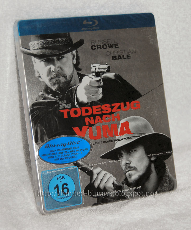 3:10 To Yuma - DE