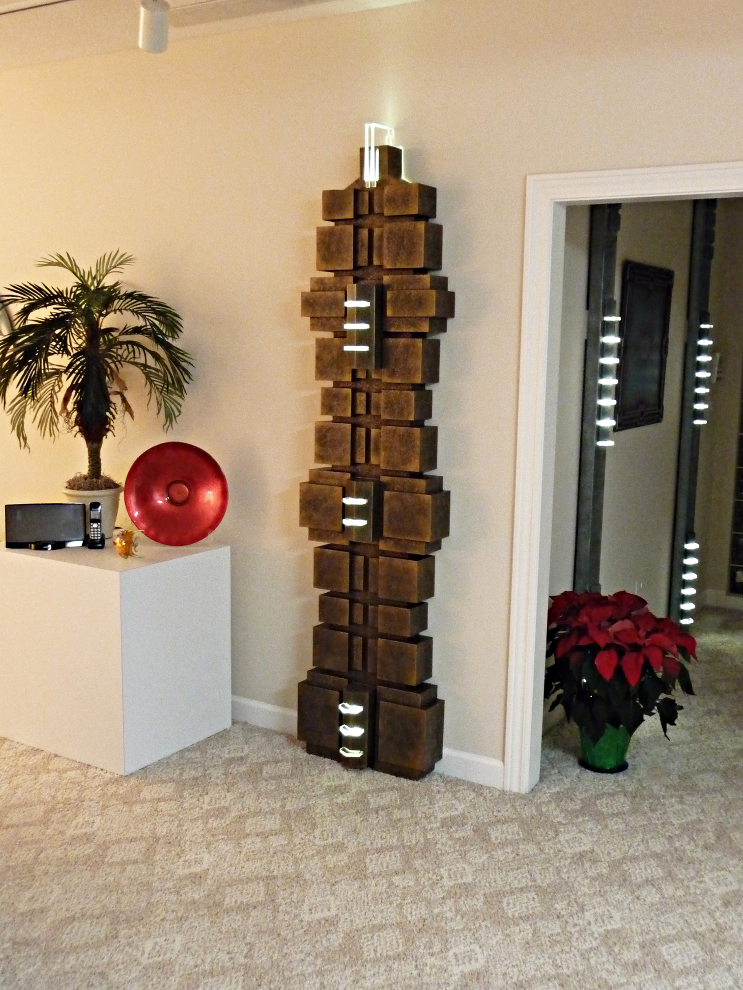 3 Stargate Atlantis Light Props