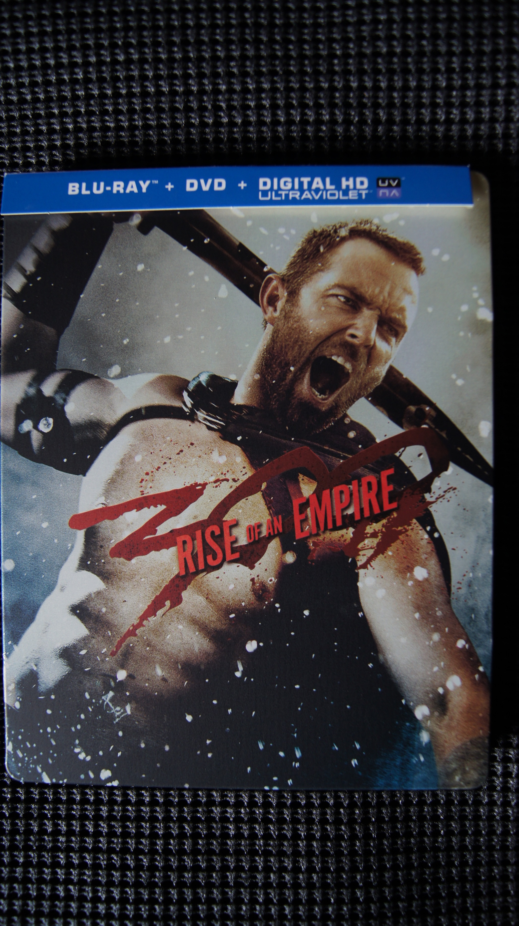 300 Rise of an Empire - Future Shop Exclusive Steelbook