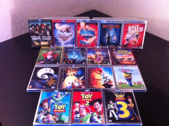3D Collection