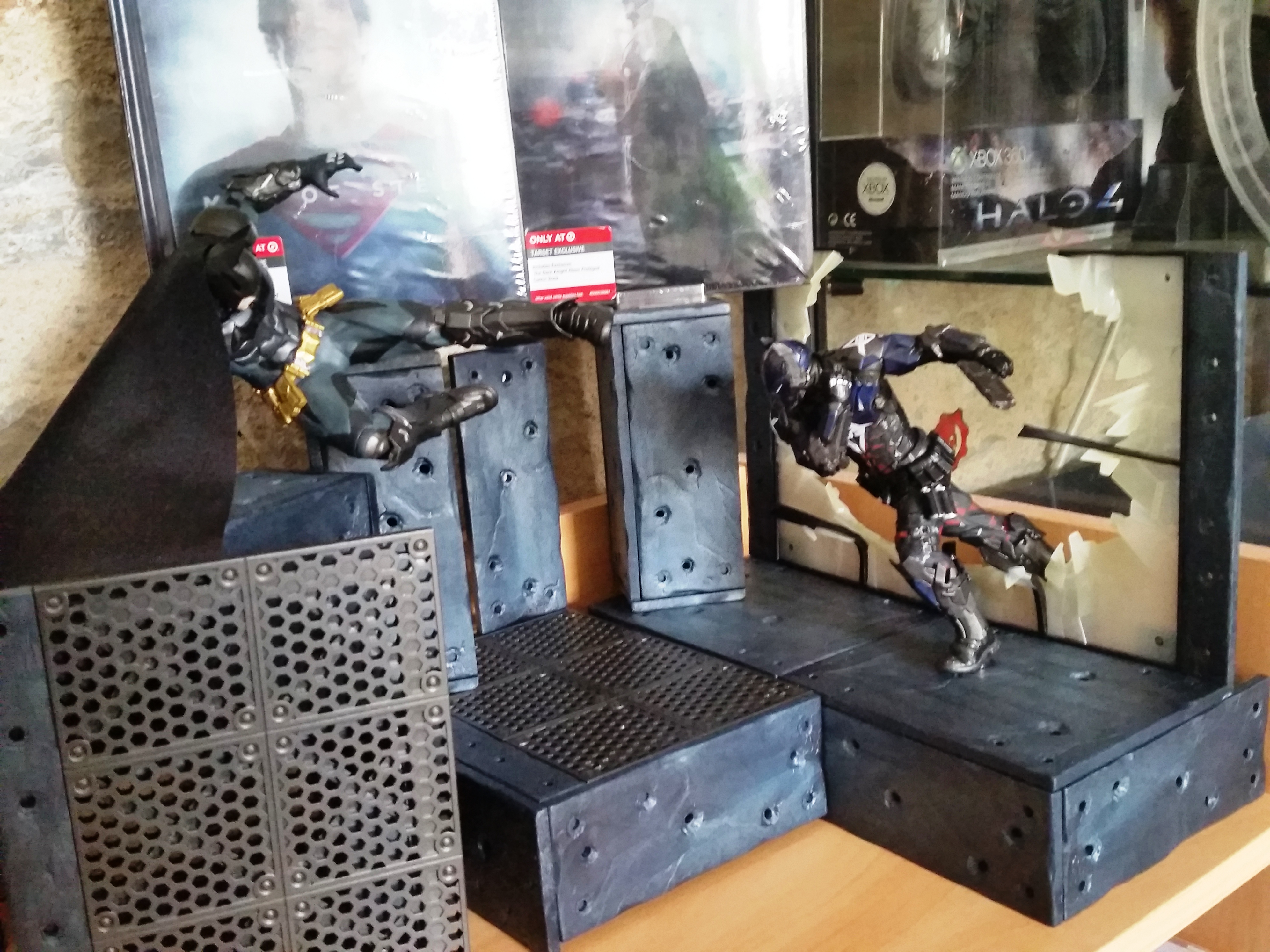 4-Diorama