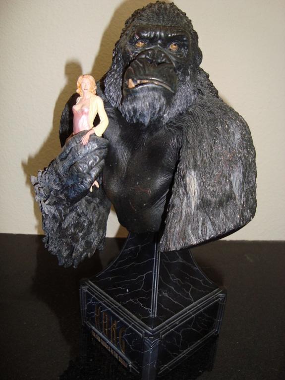 4. Kong Bust