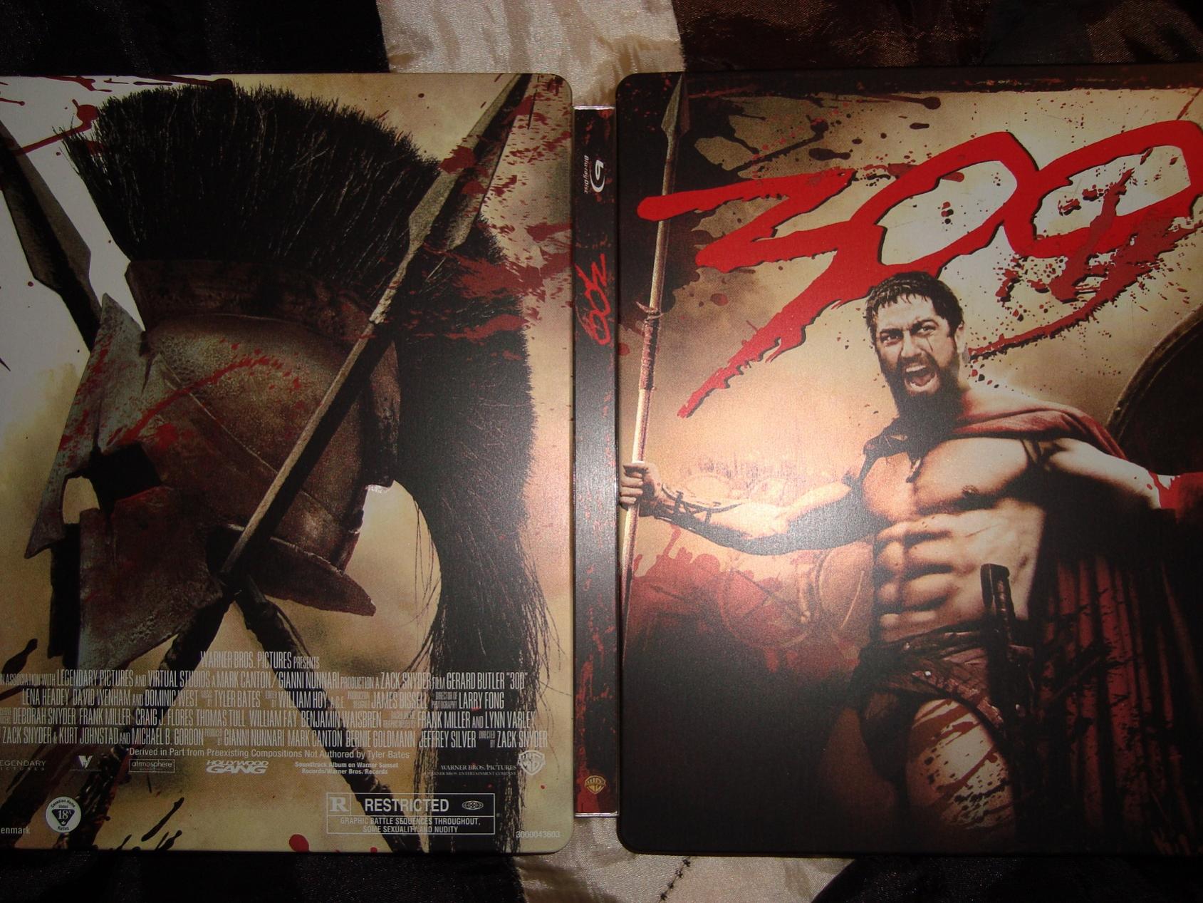 4. U.S Steelbook 2