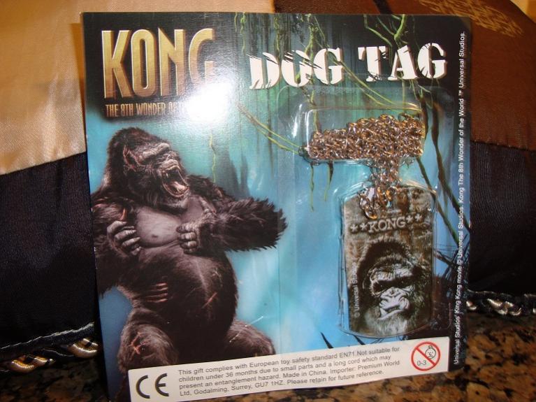 48. Dog Tag