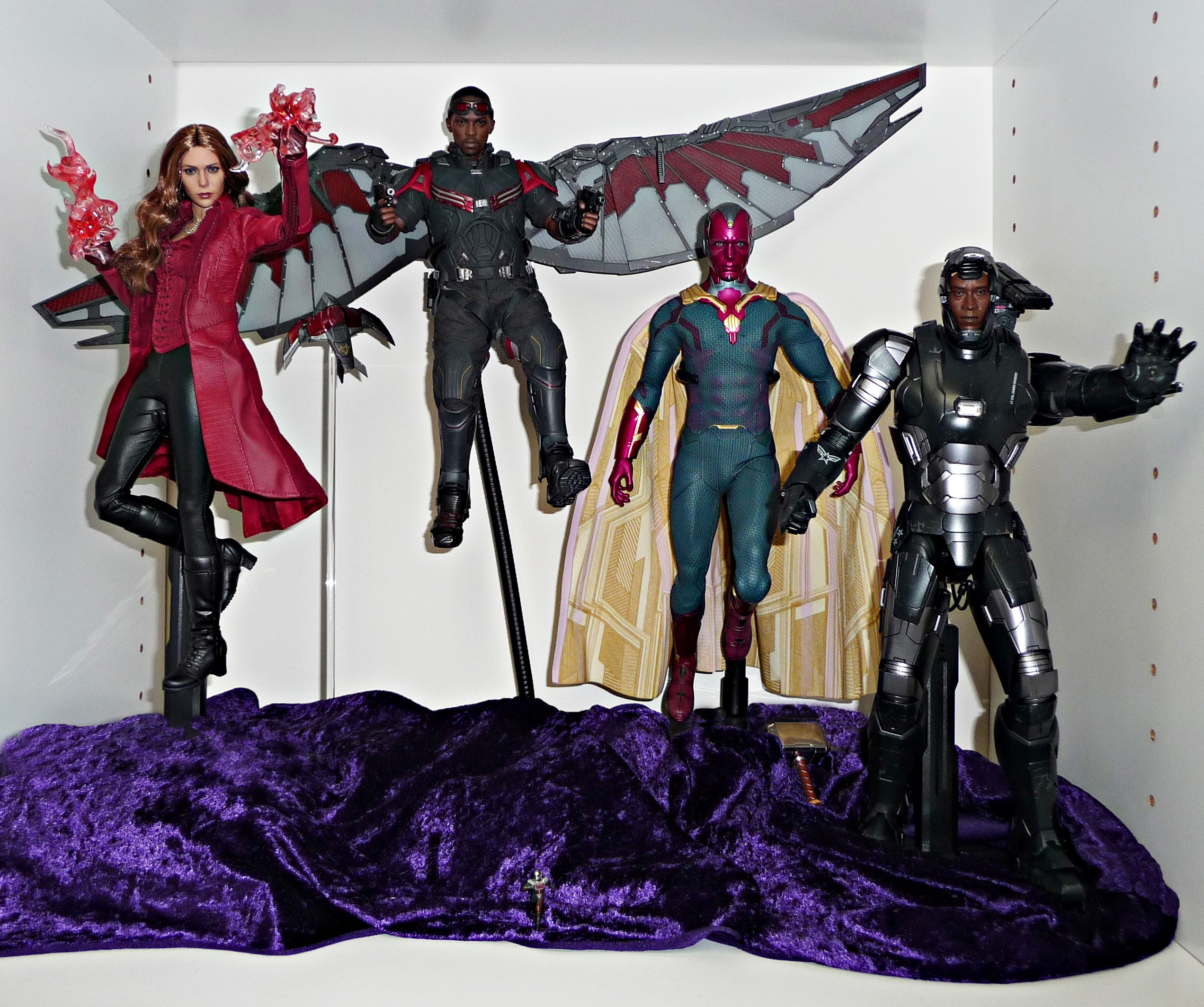 5 Avengers- Civil War