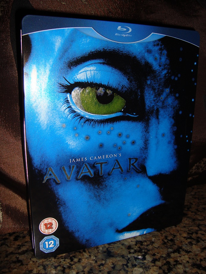 5. Steelbook