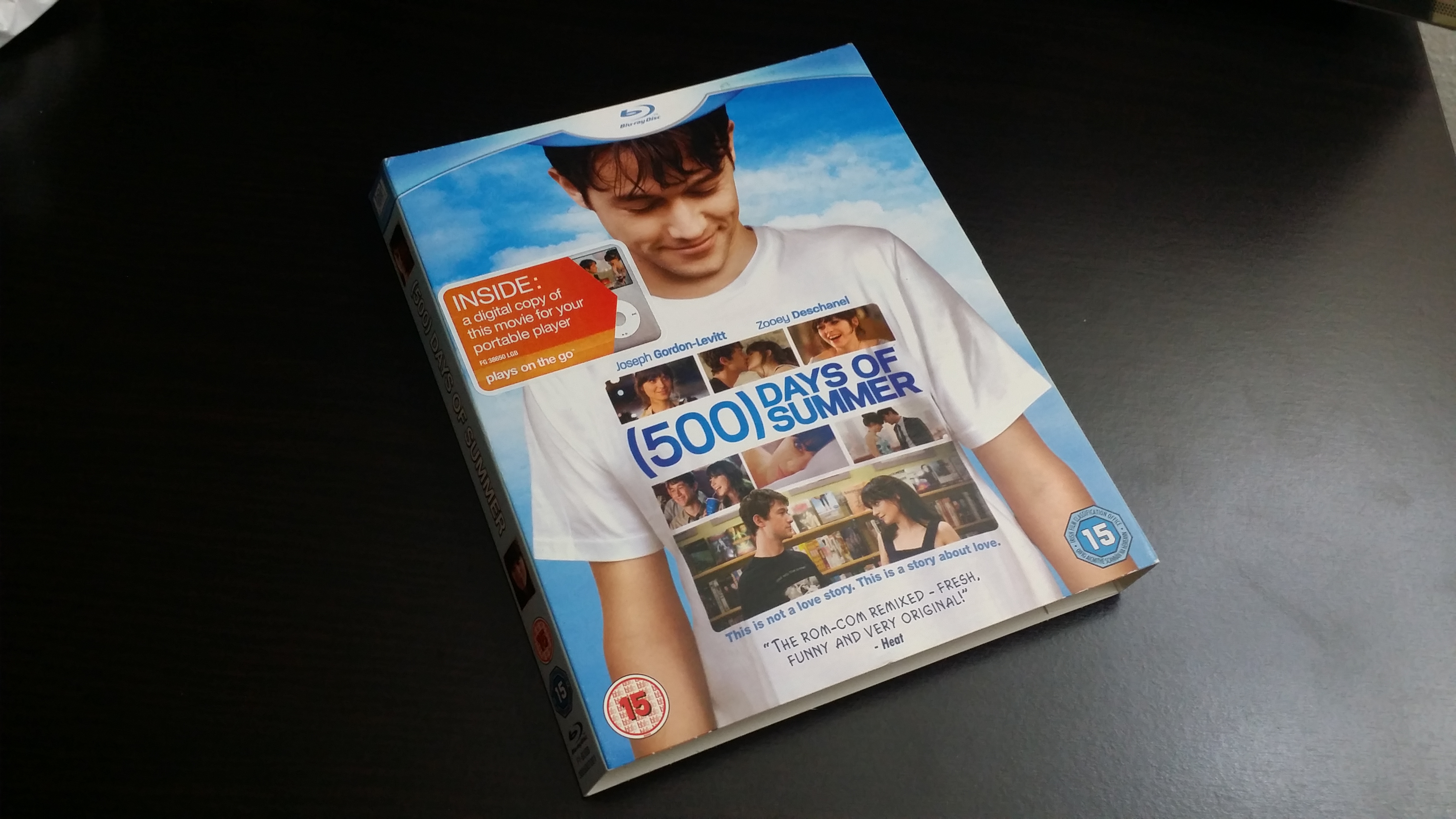 (500) Days Of Summer