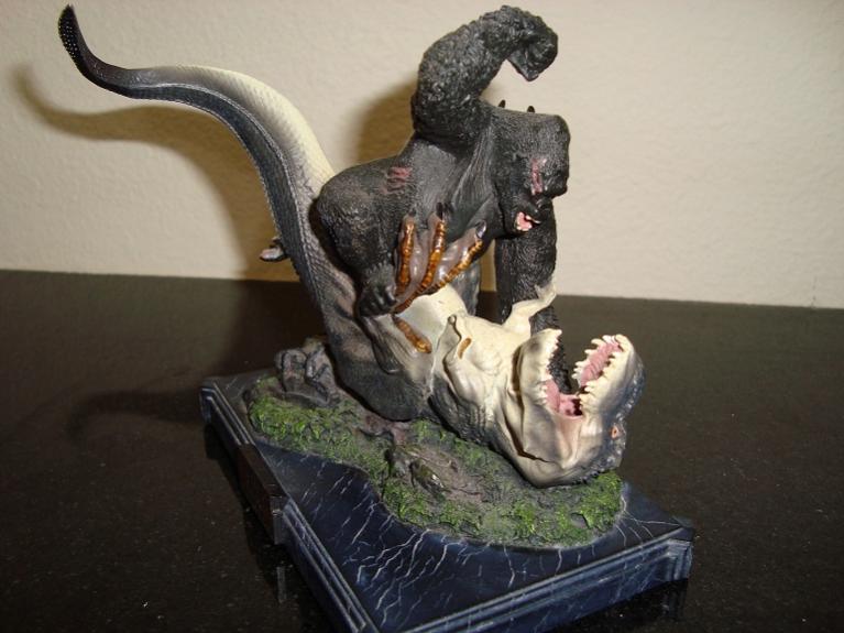6. Kong vs Rex 2