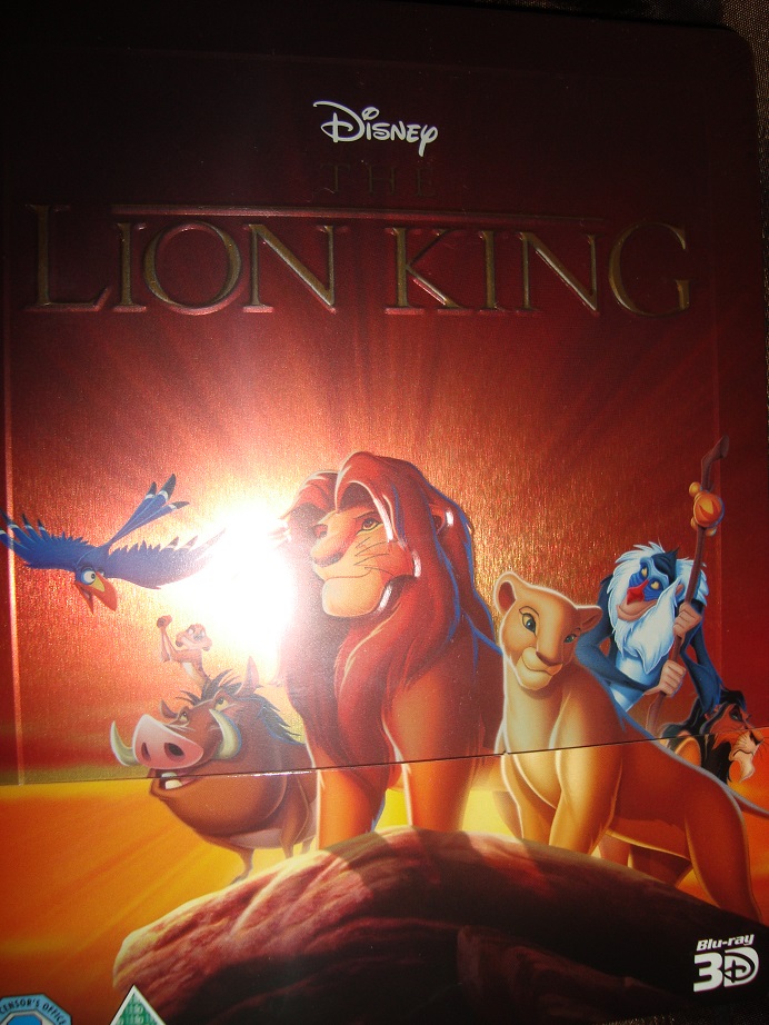 6. Lion King Zavvi