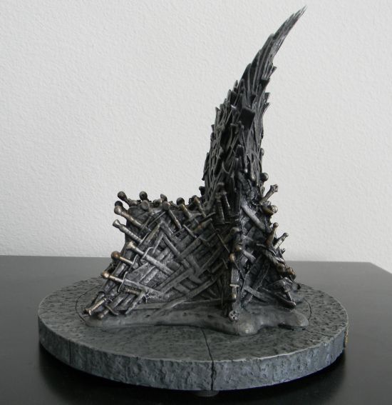 7 inch throne right