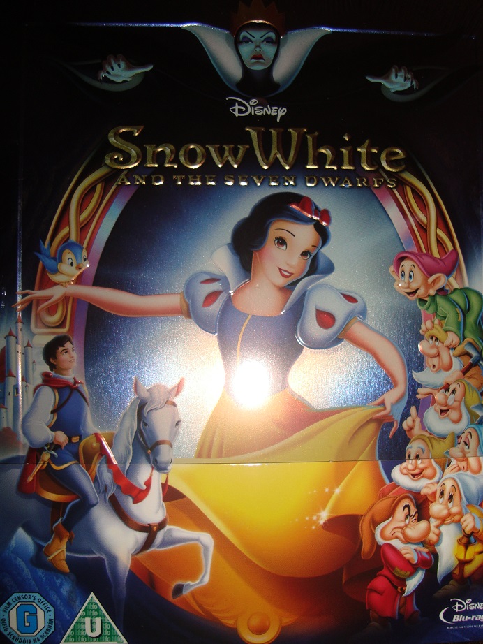 7. Snow White Zavvi