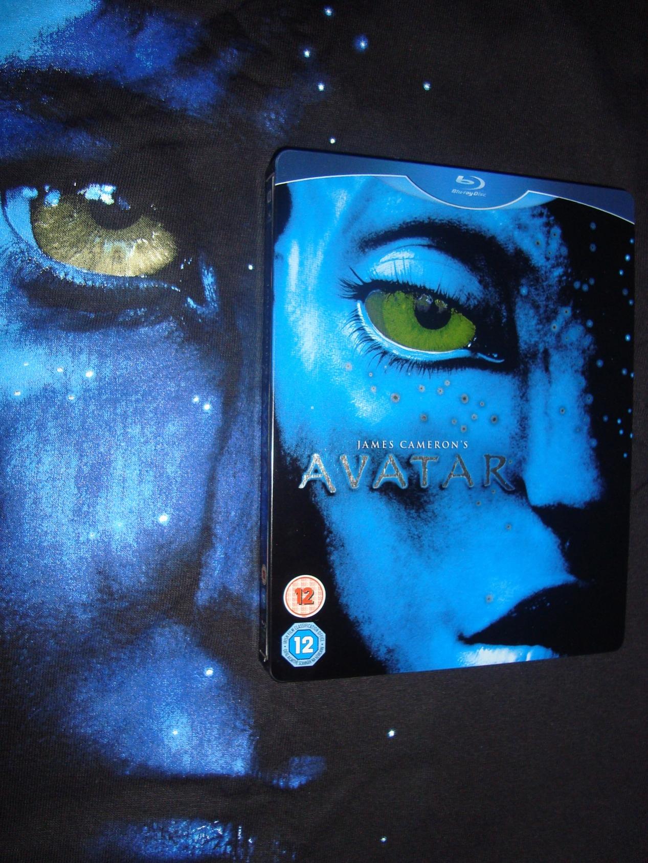 7. Steelbook!