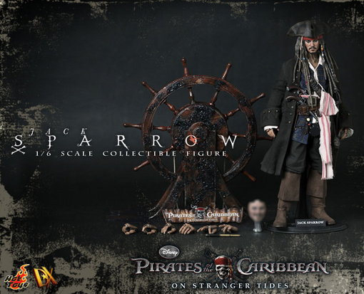 af HT DX SParrow l