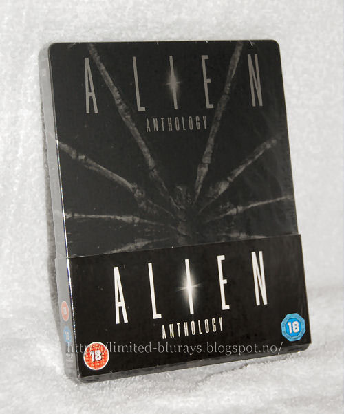 Alien Anthology - UK