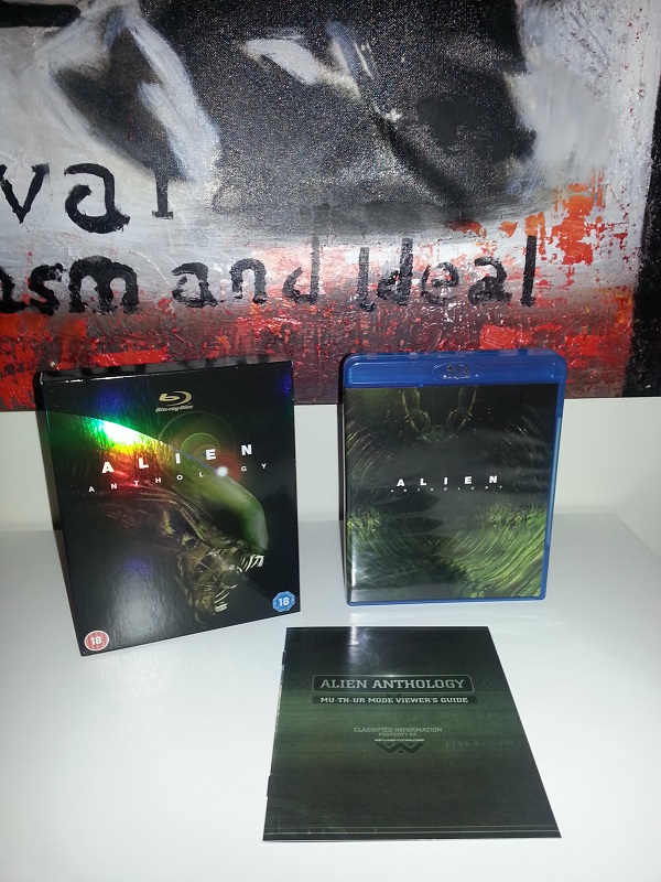 Alien Anthology