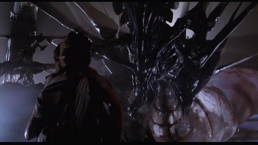 Alien queen