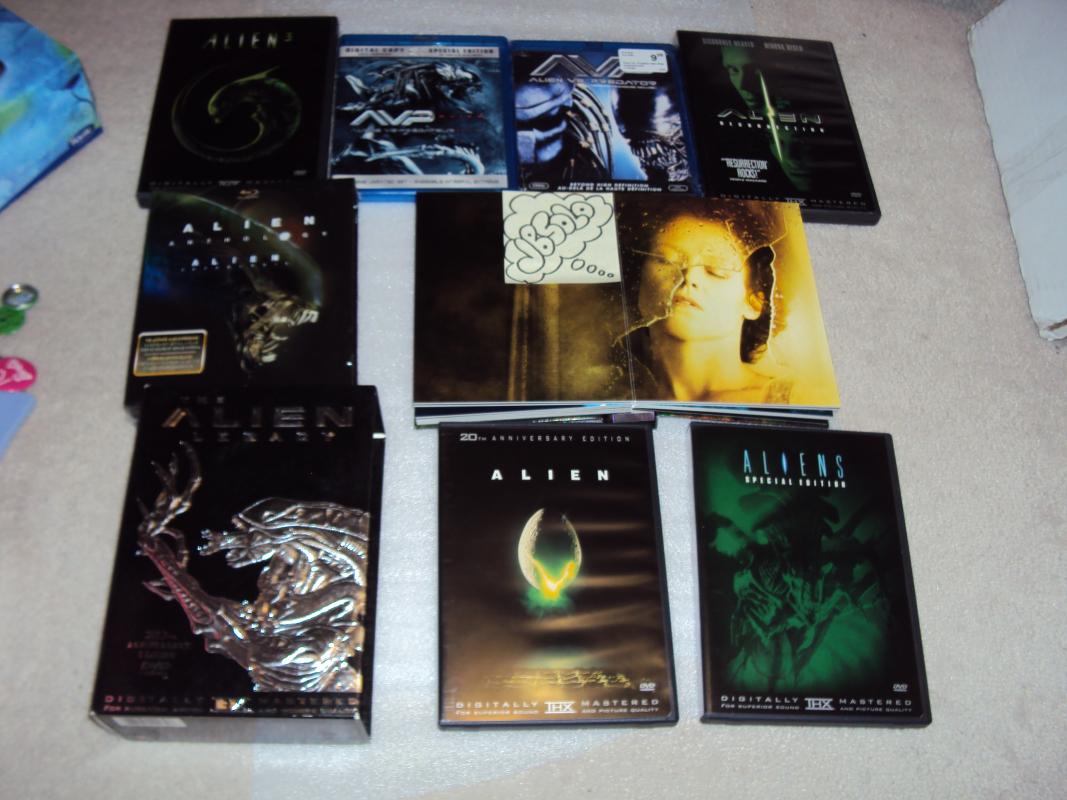 Aliens