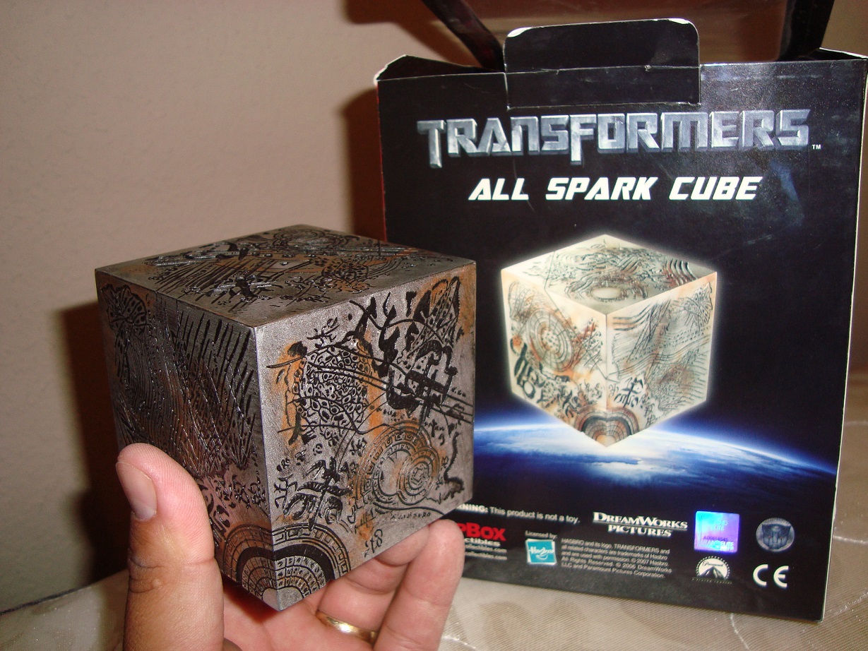 All Spark Cube_3