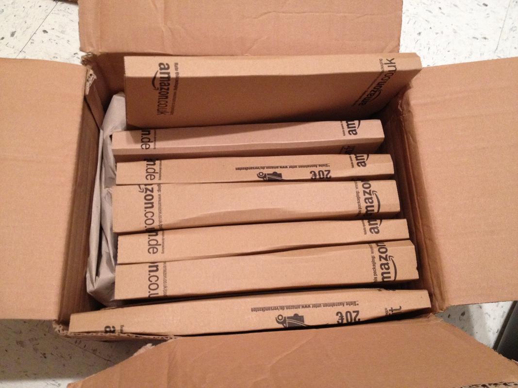 Amazon.de Boxes
