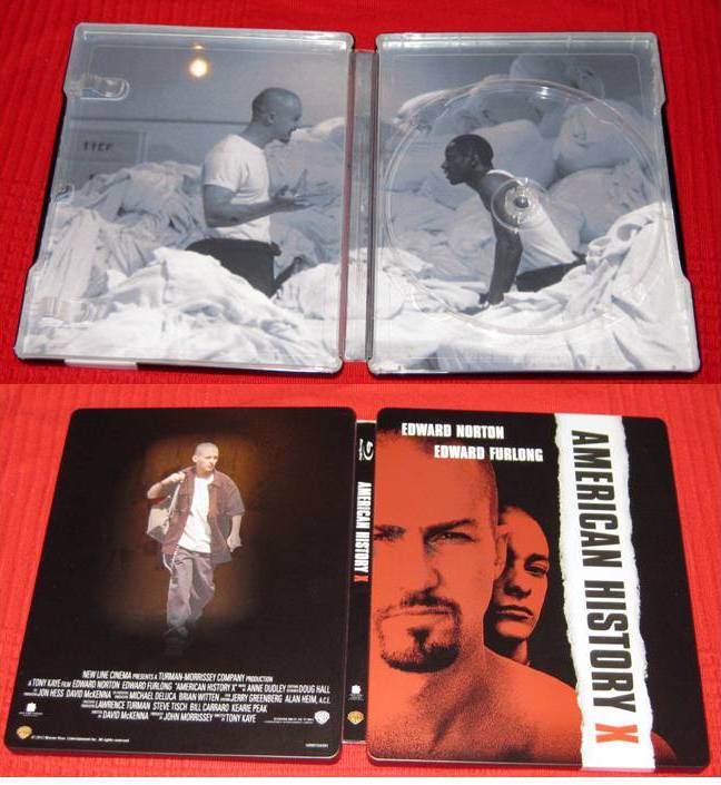 Amercian history X