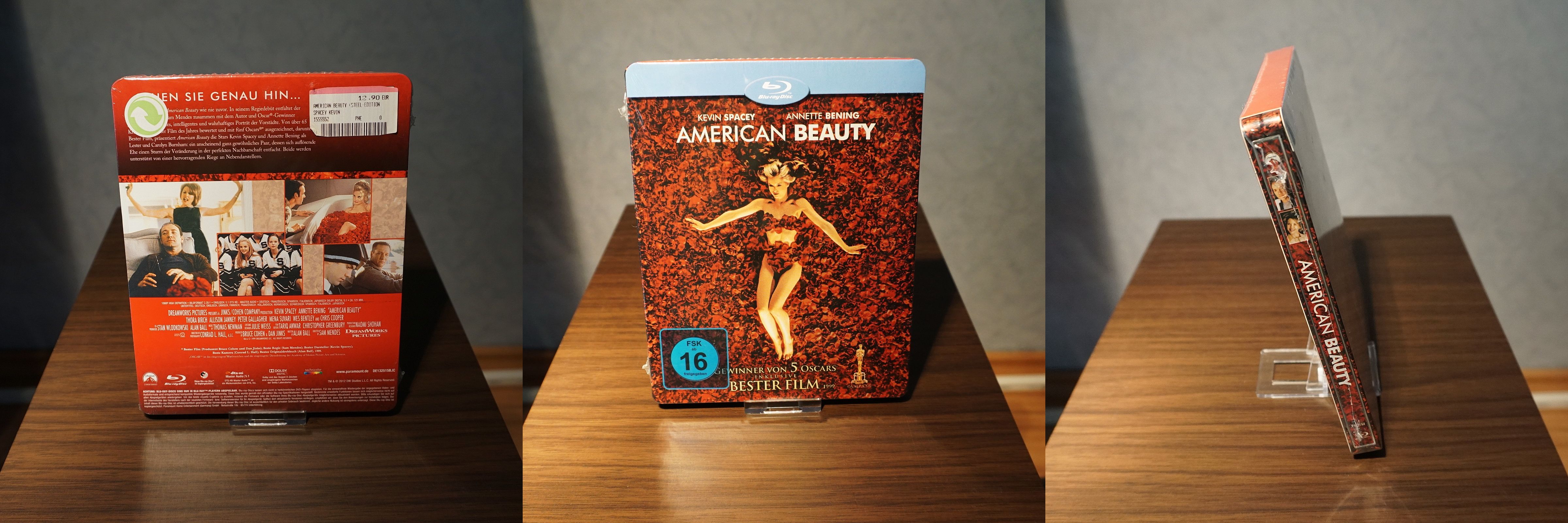 American Beauty Germany Media Markt