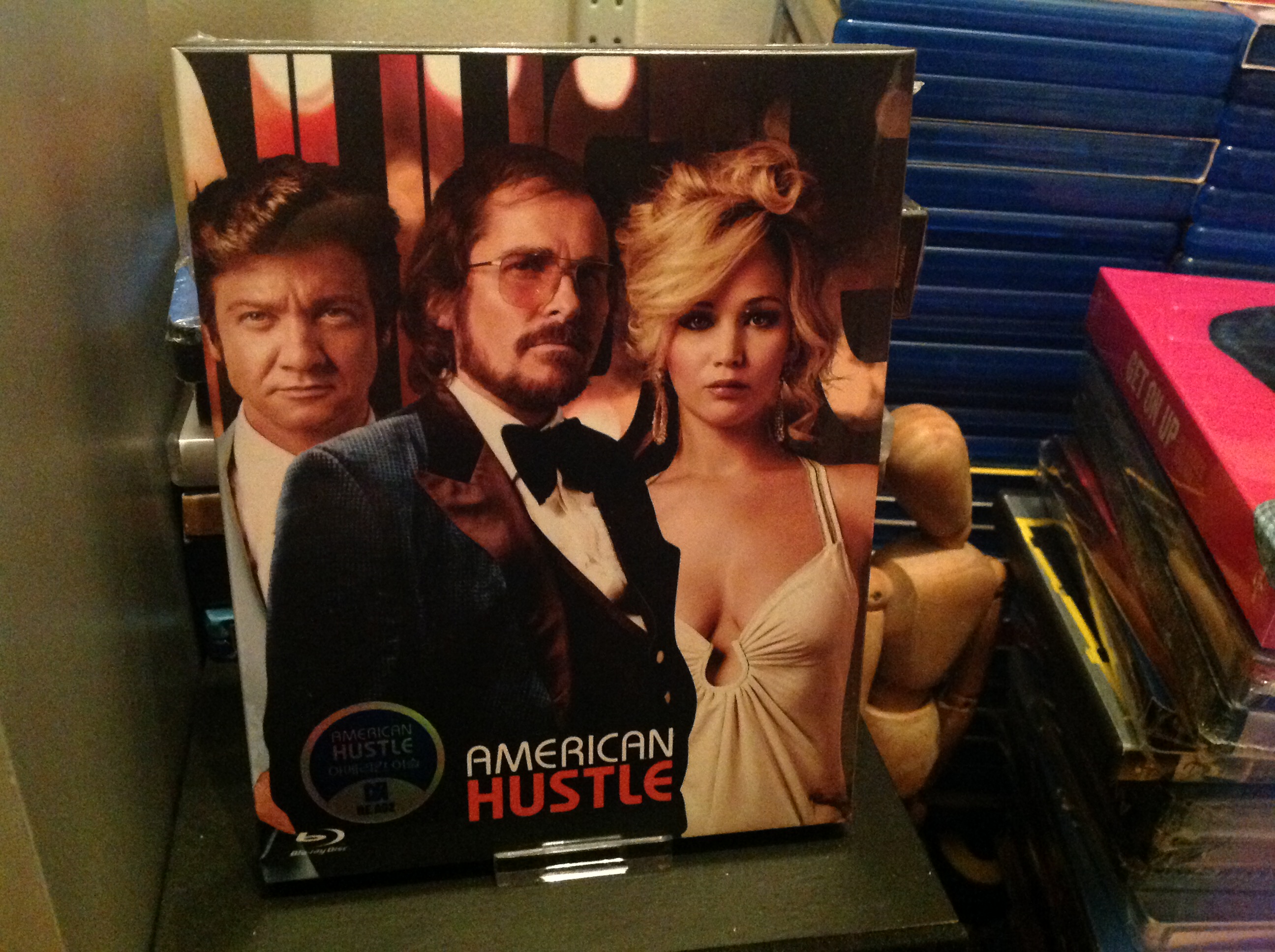 American Hustle