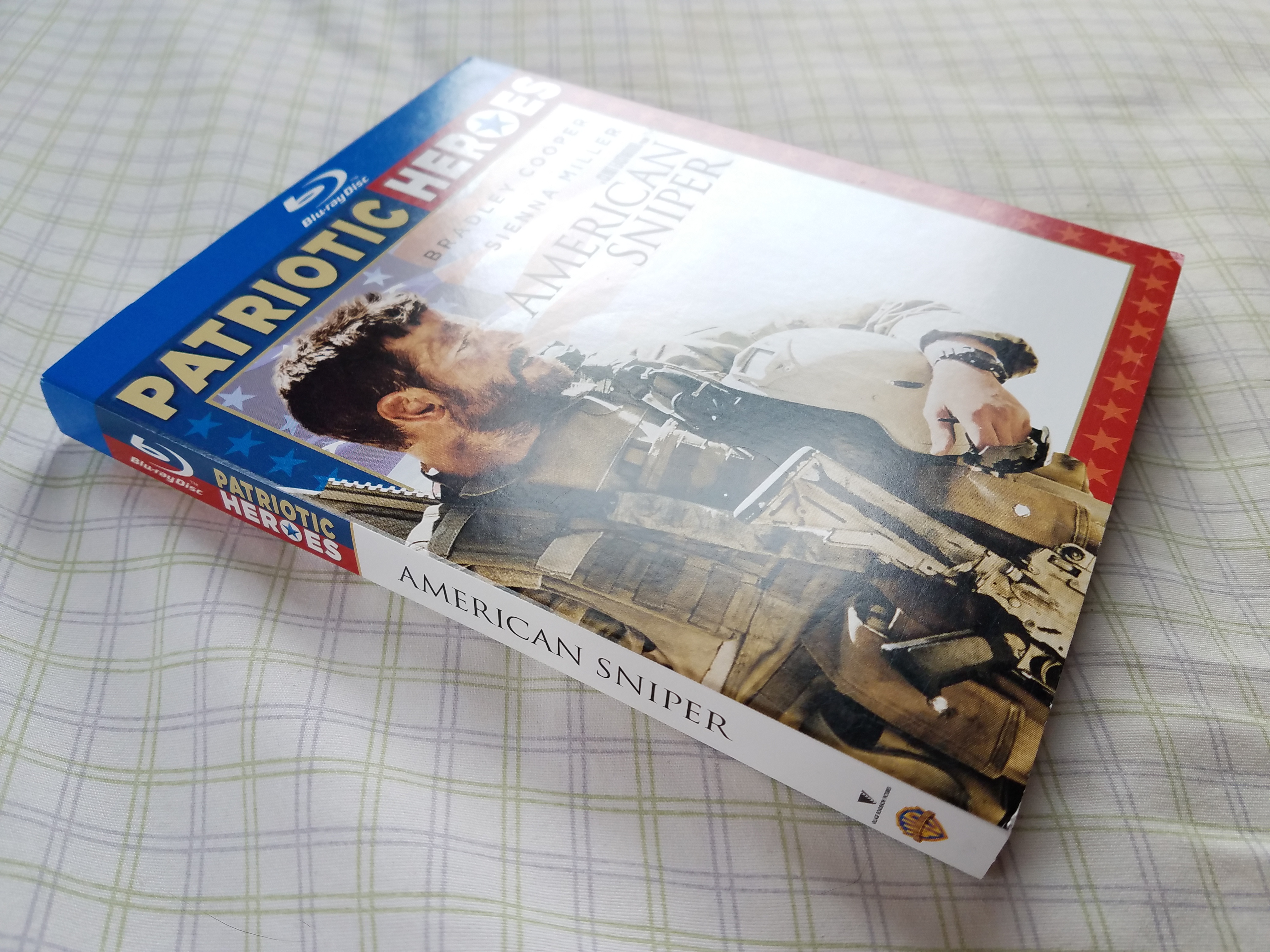 American Sniper (Chris Kyle Edition / Patriotic Heroes)